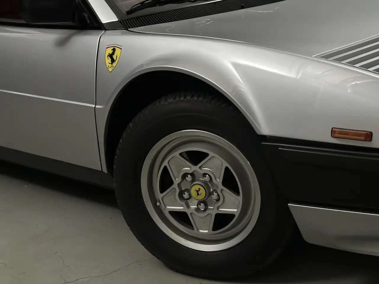 Ferrari Mondial 8 2+2 *Quattrovalvole*SUPER STAAT*, foto 4