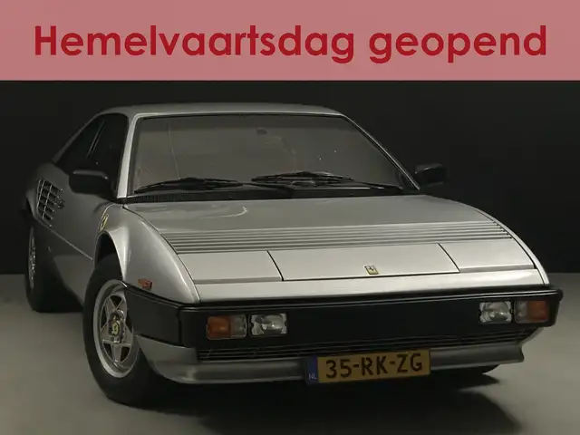 Ferrari Mondial 8 2+2 *Quattrovalvole*SUPER STAAT*