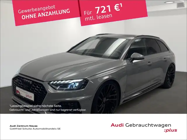 Audi RS4 Avant tiptronic MATRIX-LED PANO AHK ACC