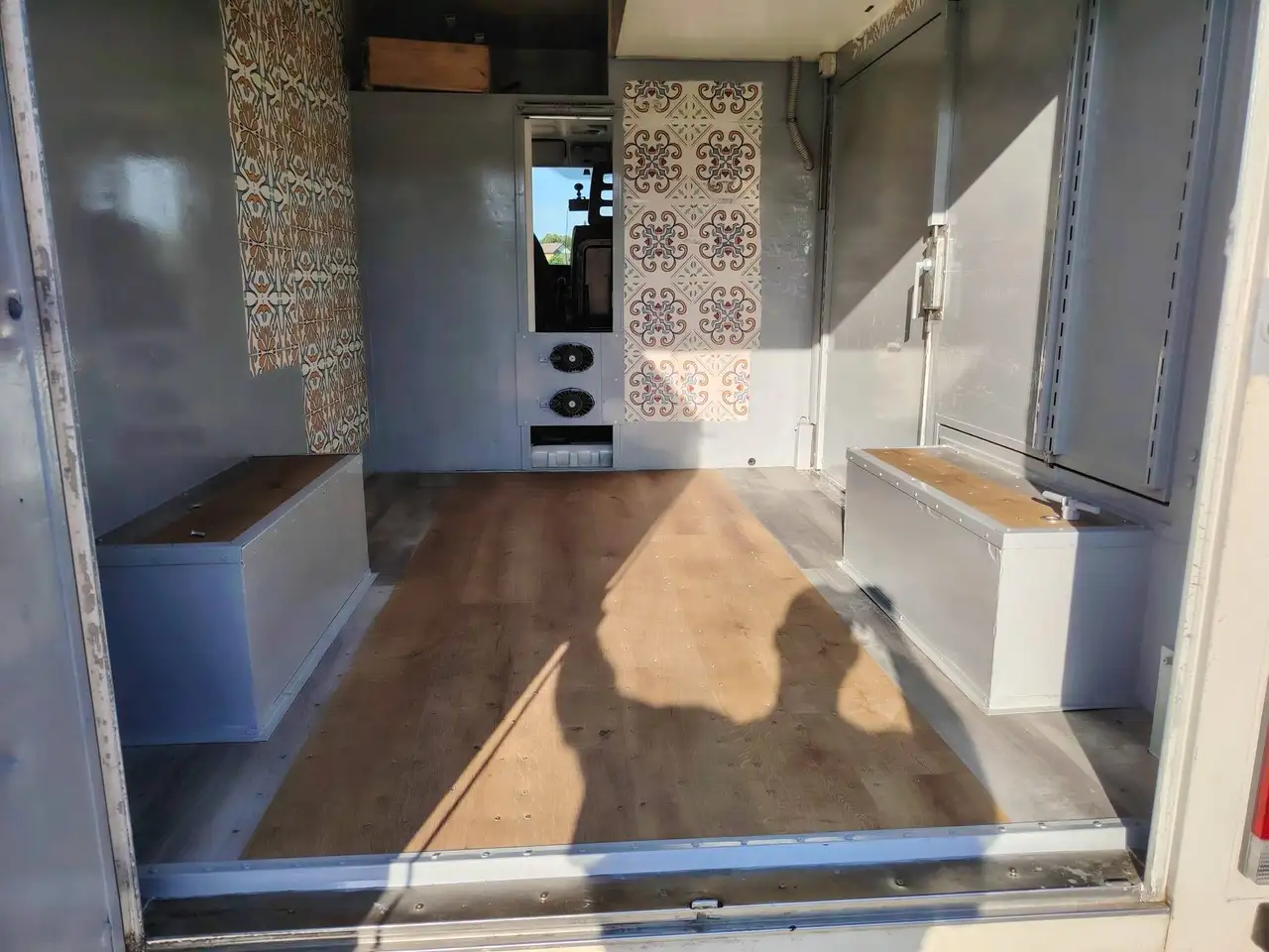 Fiat Ducato IMMATRICOLATO USO SPECIALE+ALLESTIMENTO DA MERCATO+TENDA ELETTRICA+MOLTISSIMI LAVORI ESEGUITI LEGGI DESCRIZIONE, foto 5