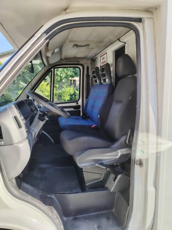 Fiat Ducato IMMATRICOLATO USO SPECIALE+ALLESTIMENTO DA MERCATO+TENDA ELETTRICA+MOLTISSIMI LAVORI ESEGUITI LEGGI DESCRIZIONE, foto 6