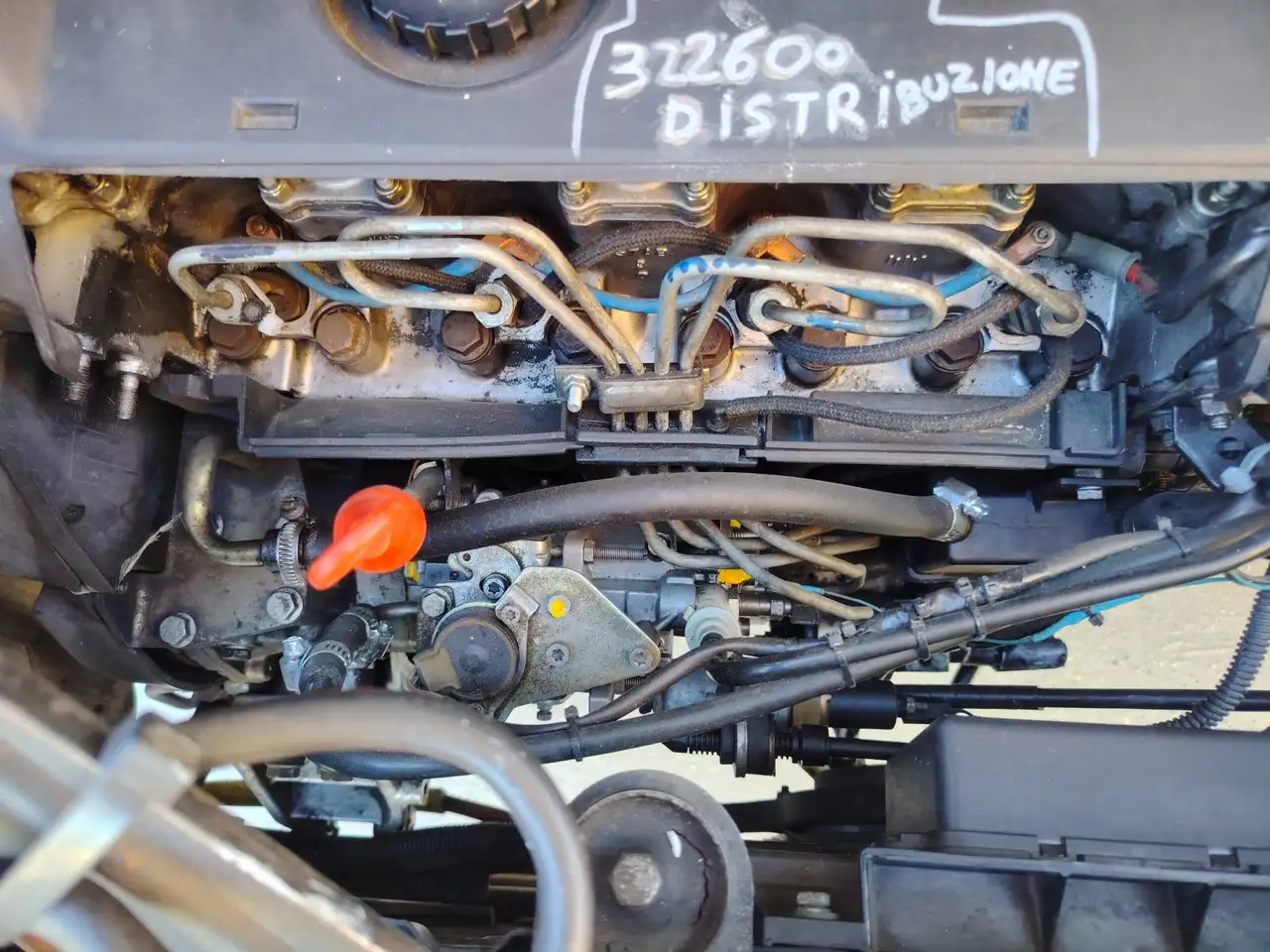 Fiat Ducato IMMATRICOLATO USO SPECIALE+ALLESTIMENTO DA MERCATO+TENDA ELETTRICA+MOLTISSIMI LAVORI ESEGUITI LEGGI DESCRIZIONE, foto 8
