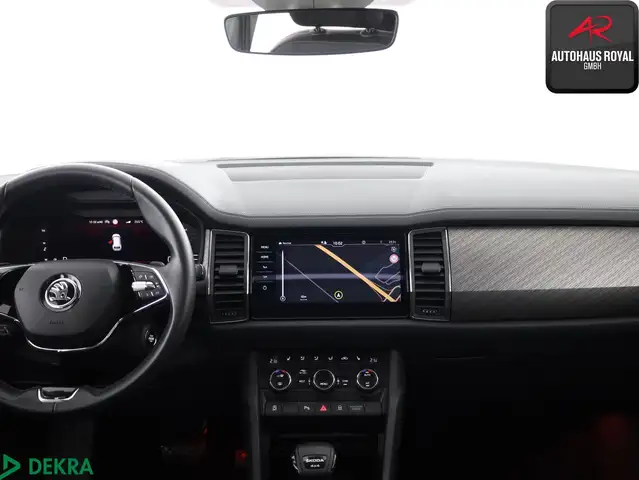 Skoda Kodiaq view 9
