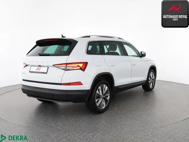 Skoda Kodiaq view 5