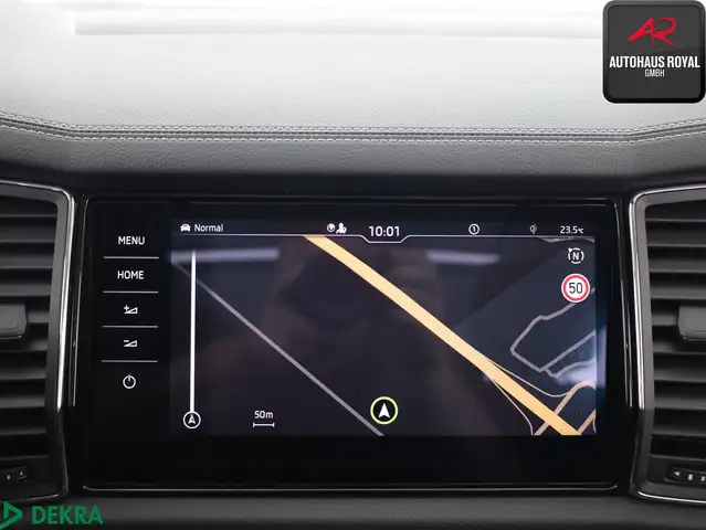 Skoda Kodiaq view 14