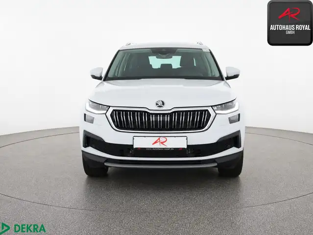 Skoda Kodiaq view 8