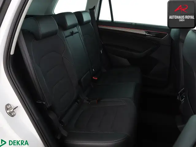 Skoda Kodiaq view 13