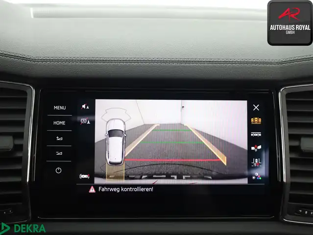 Skoda Kodiaq view 15