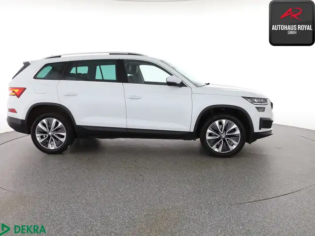 Skoda Kodiaq view 6
