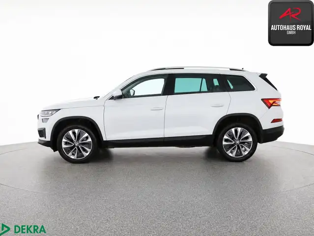 Skoda Kodiaq view 2