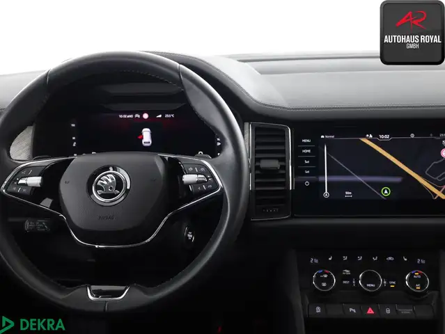 Skoda Kodiaq view 10