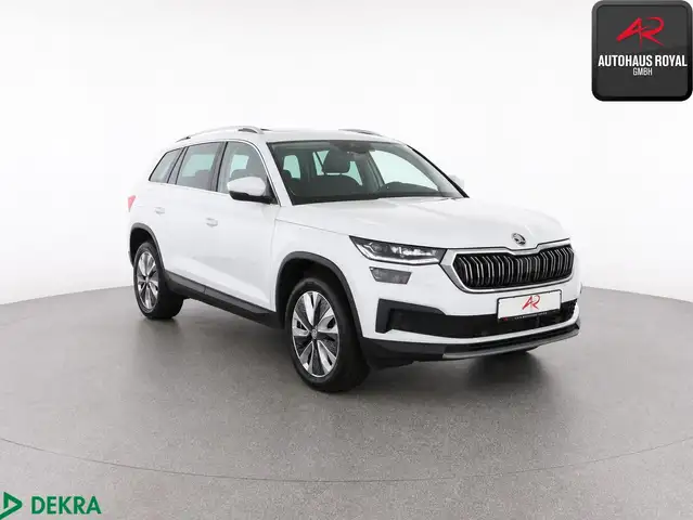 Skoda Kodiaq view 7