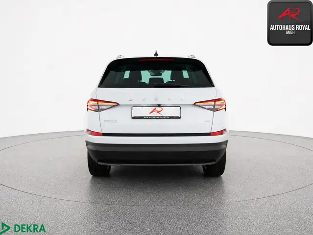 Skoda Kodiaq view 4