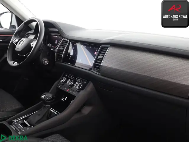 Skoda Kodiaq view 11