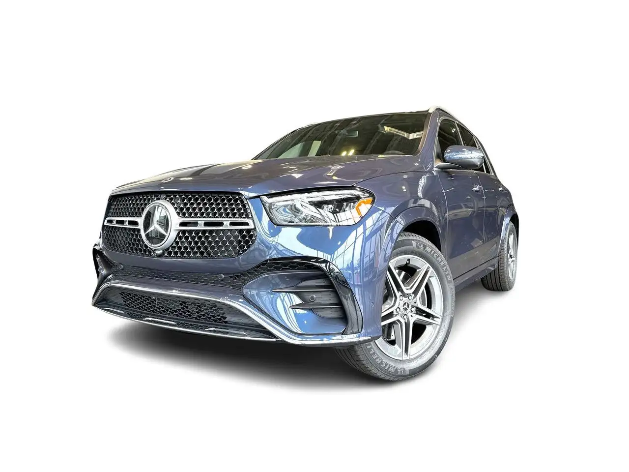 2026 Mercedes-Benz GLE
