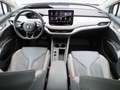 Skoda Enyaq iV 80 Lounge AHK PANO Ladeleist. 125kW Zilver - thumbnail 17