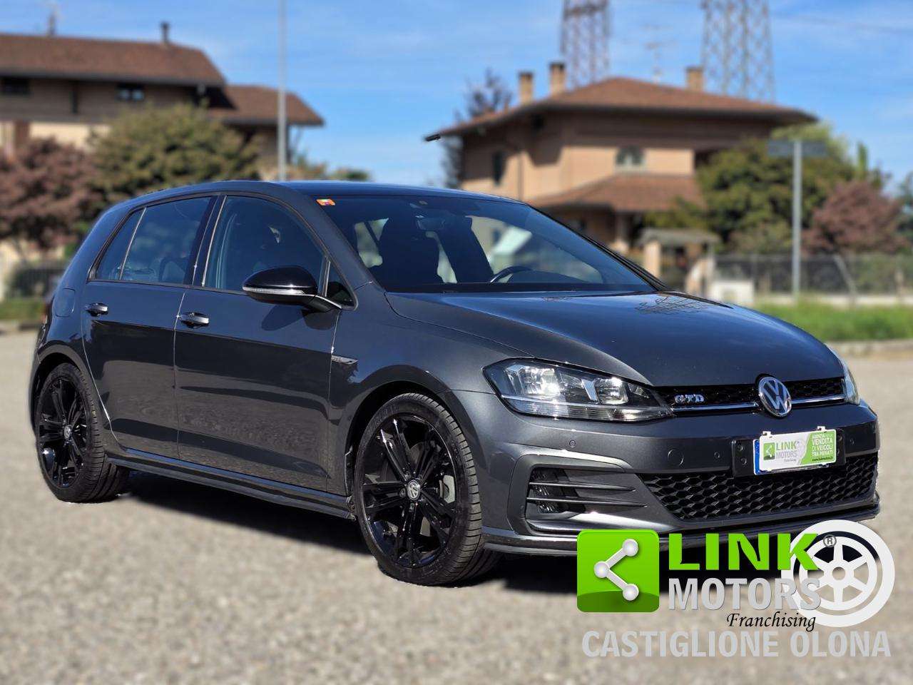 Volkswagen Golf GTD 2.0 DSG BlueMotion
