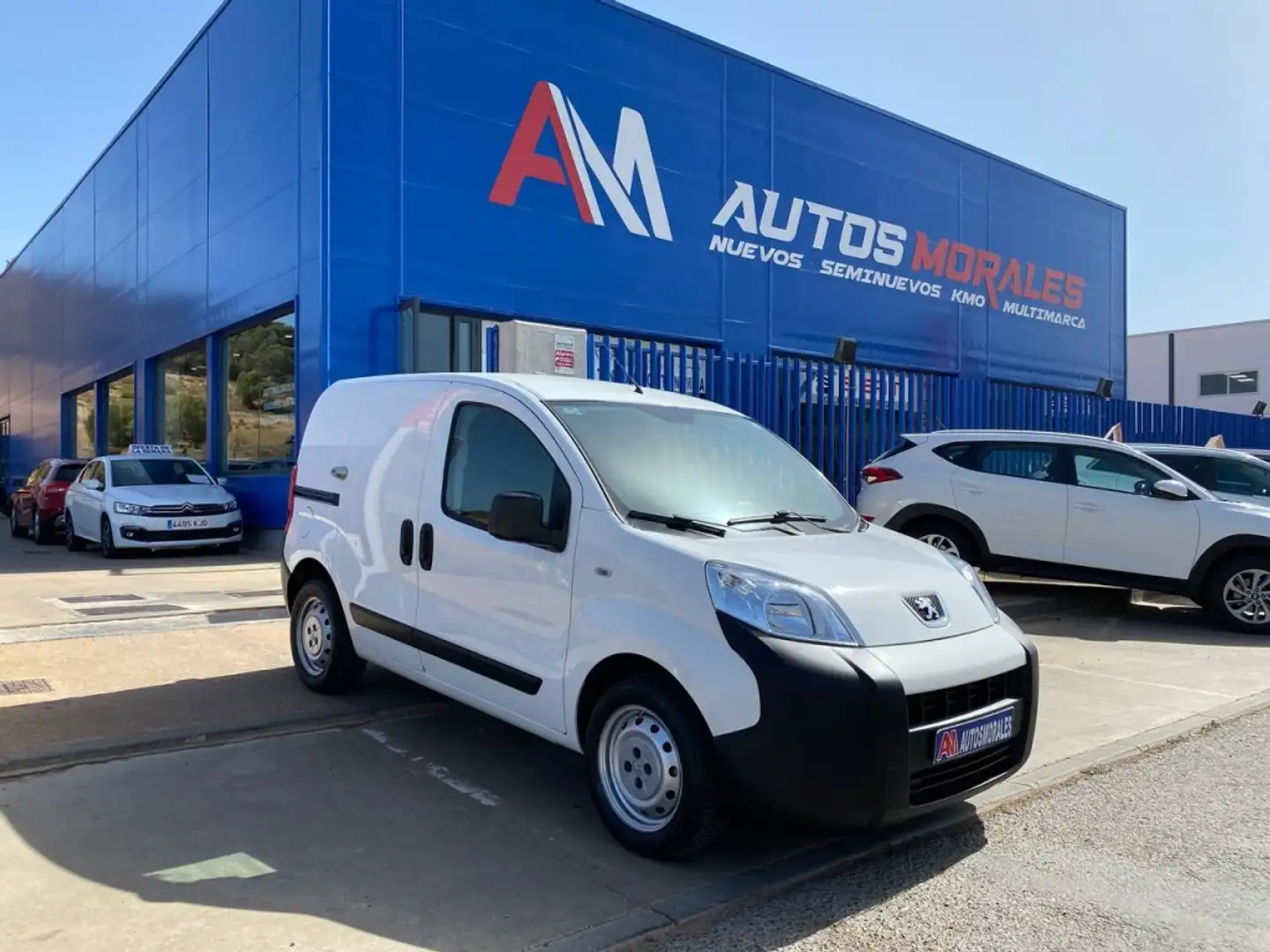 Peugeot Bipper Comercial Tepee 1.3HDI Access 75 - 2