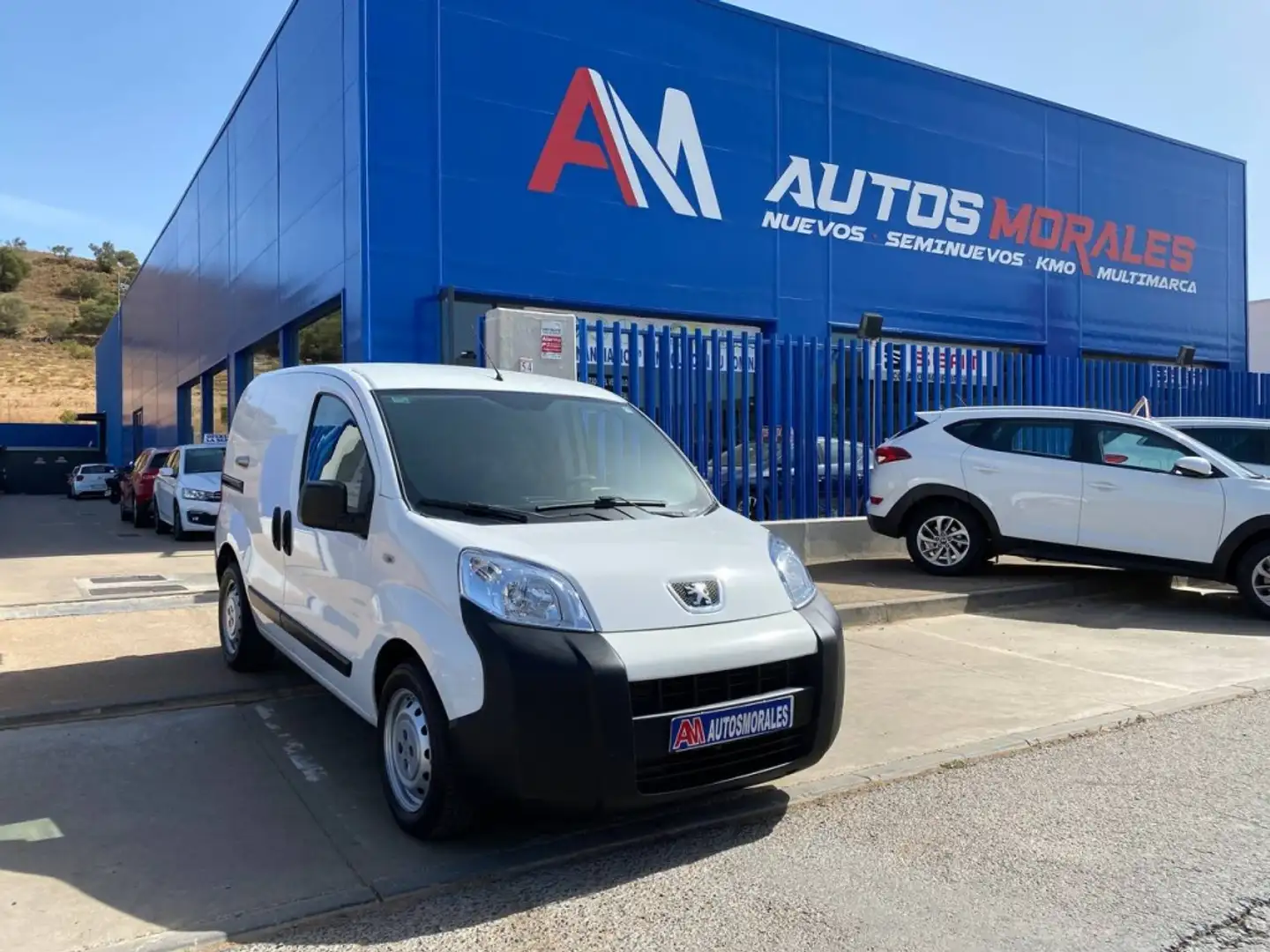 Peugeot Bipper Comercial Tepee 1.3HDI Access 75 - 1