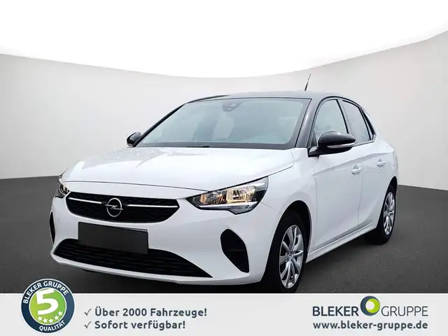 2022 Opel Corsa in White for sale