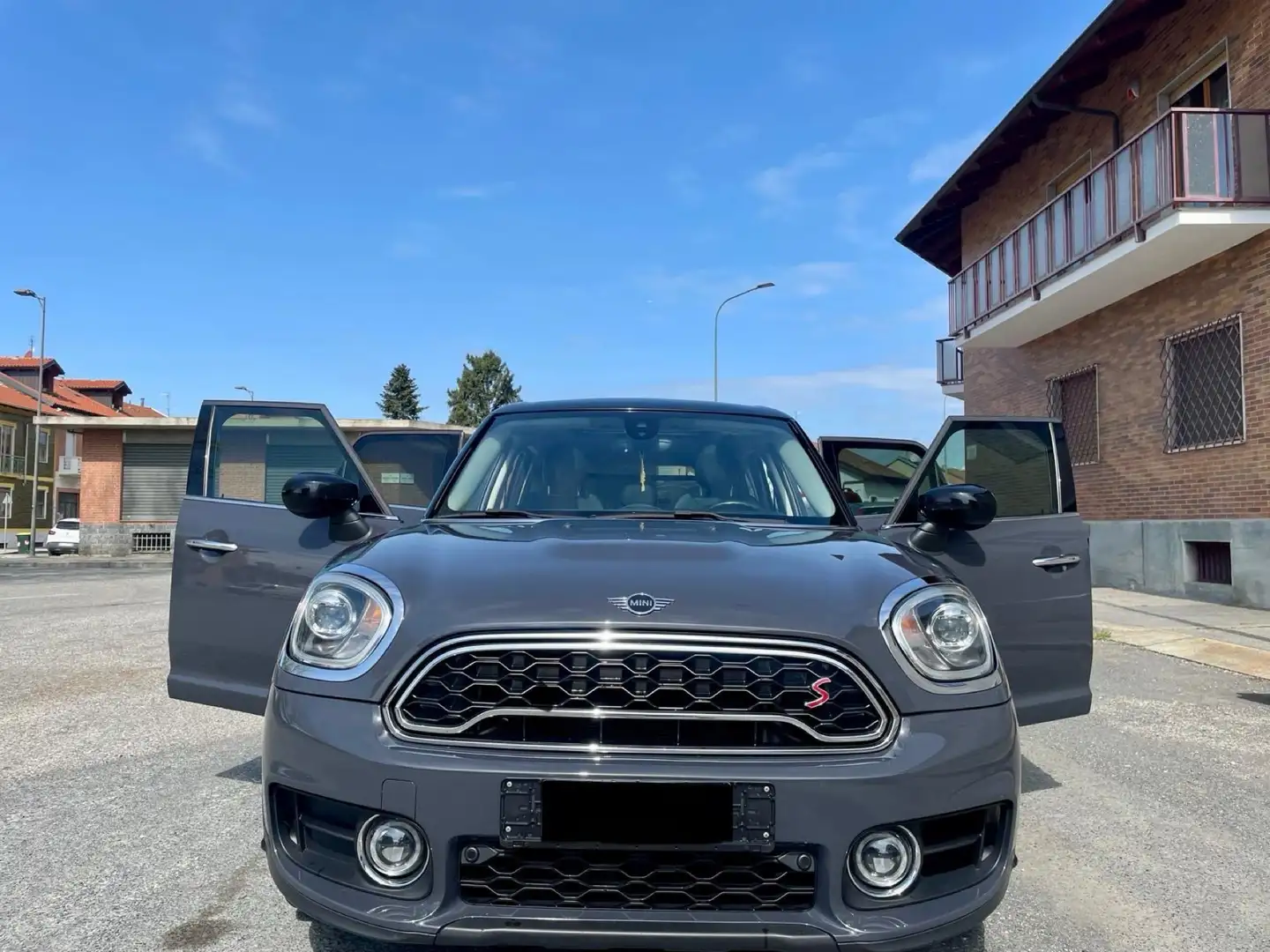 MINI Cooper S Countryman 2.0 Pro auto - 2