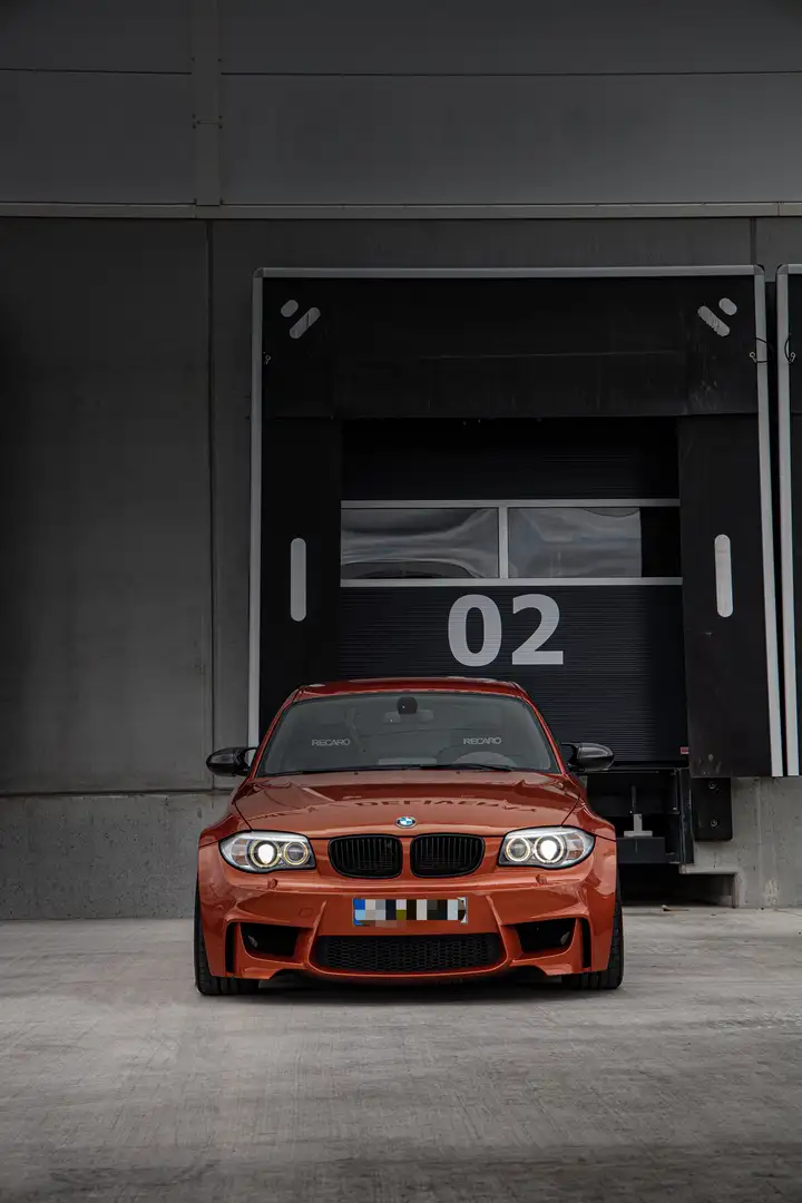 BMW 1er M Coupé Coupe - 2
