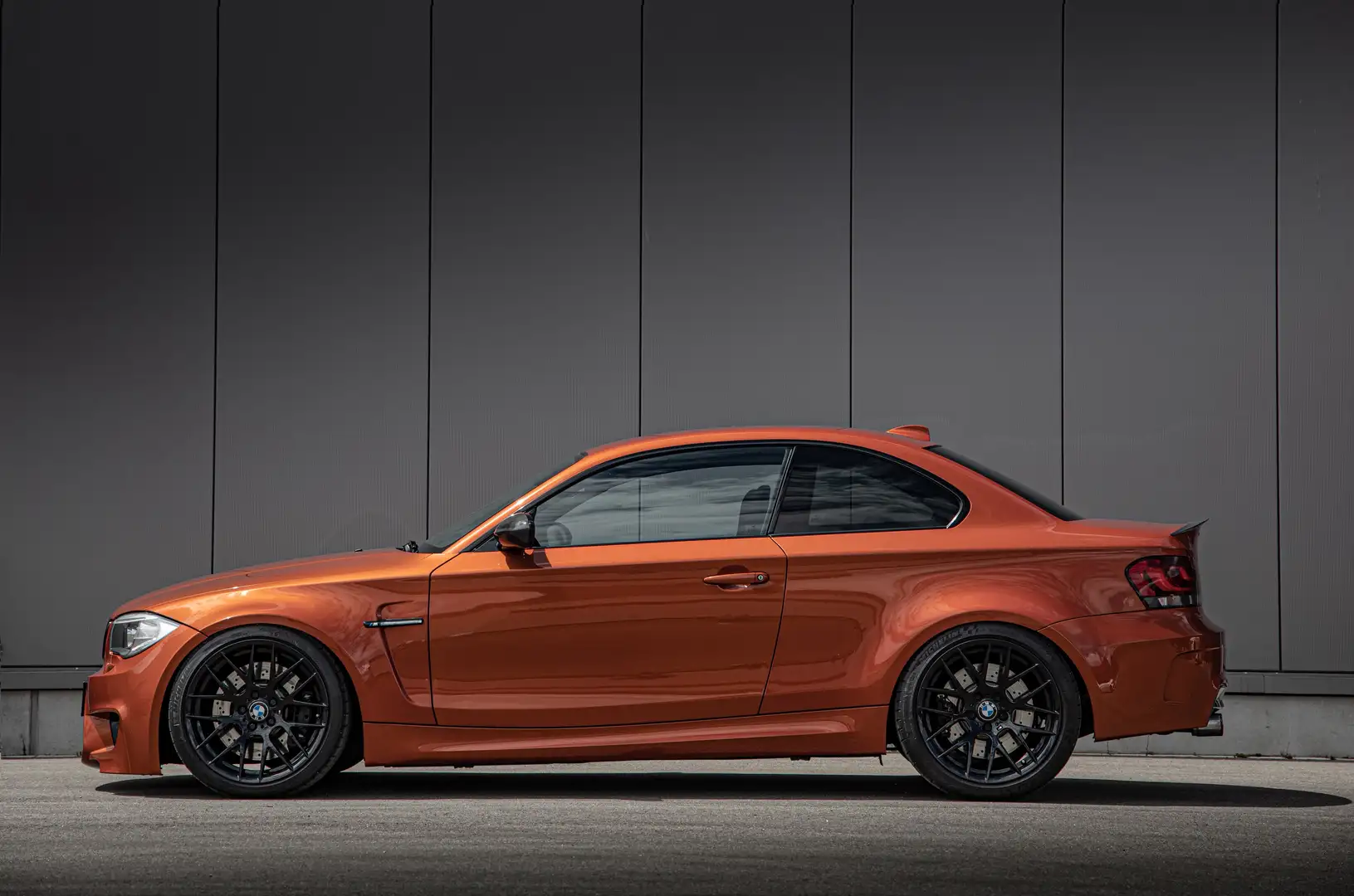 BMW 1er M Coupé Coupe - 1