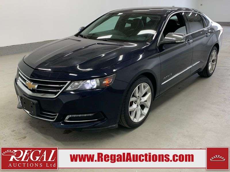 2018 Chevrolet Impala PREMIER (2LZ)