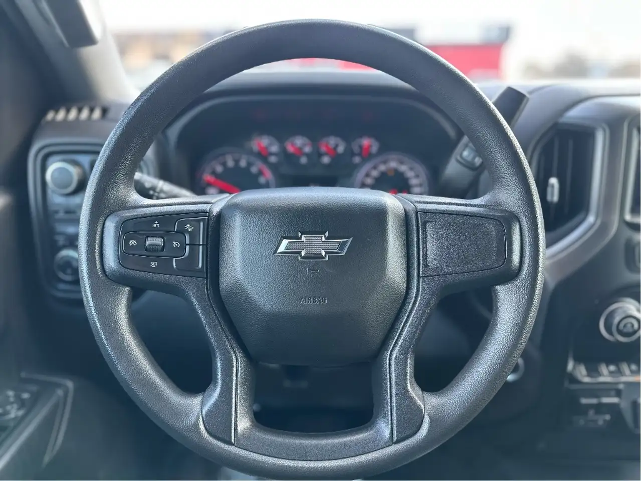 Chevrolet Silverado 1500 снимка Chevrolet Silverado 1500