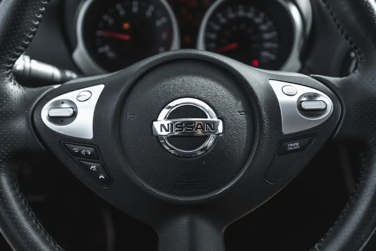 Nissan Juke fotografie Nissan Juke