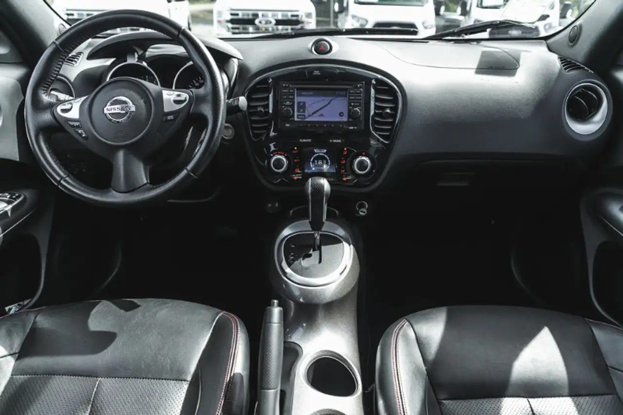 Nissan Juke fotografie Nissan Juke