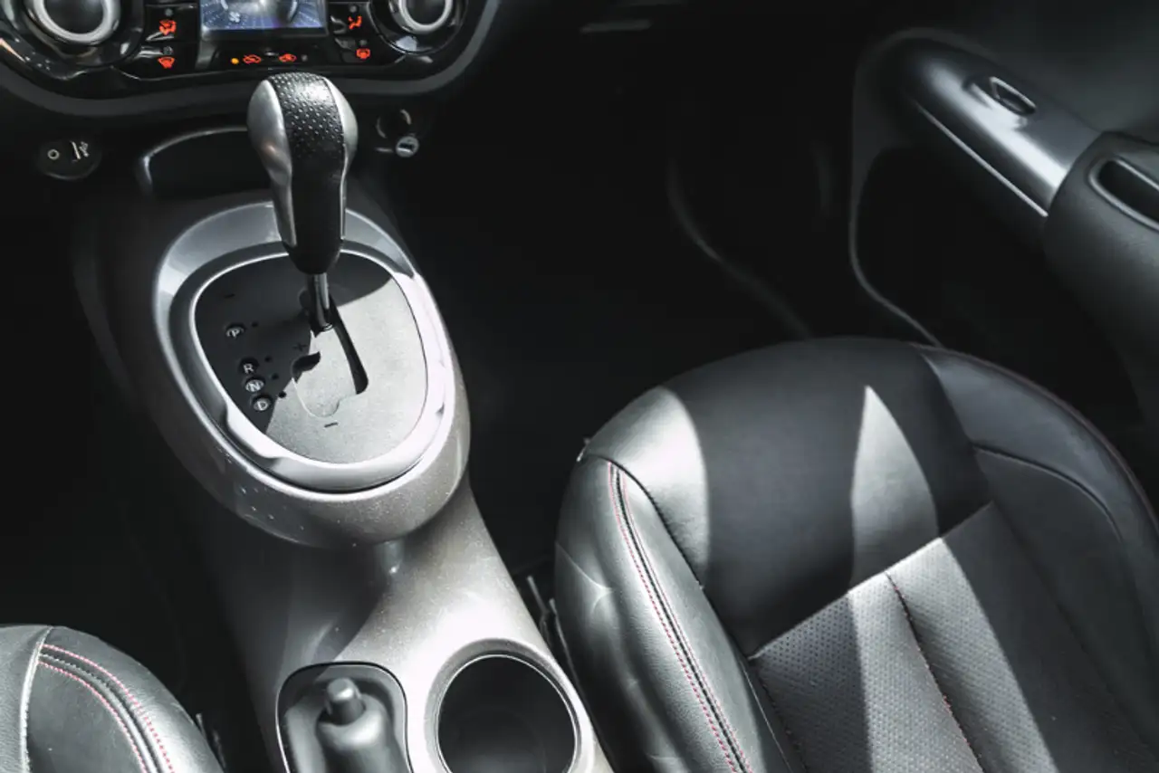 Nissan Juke fotografie Nissan Juke