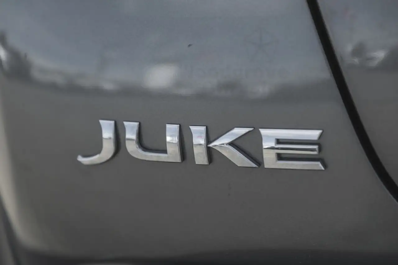 Nissan Juke fotografie Nissan Juke