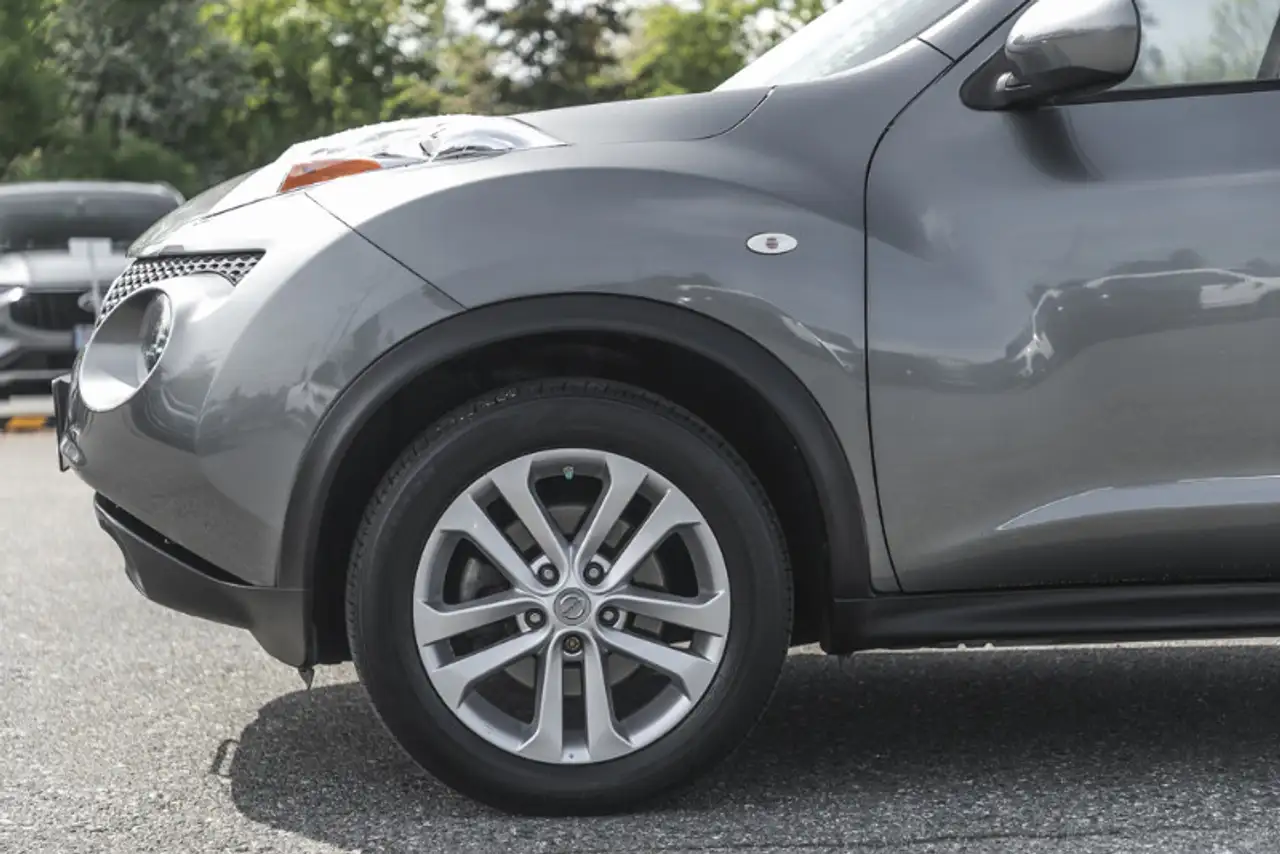 Nissan Juke fotografie Nissan Juke