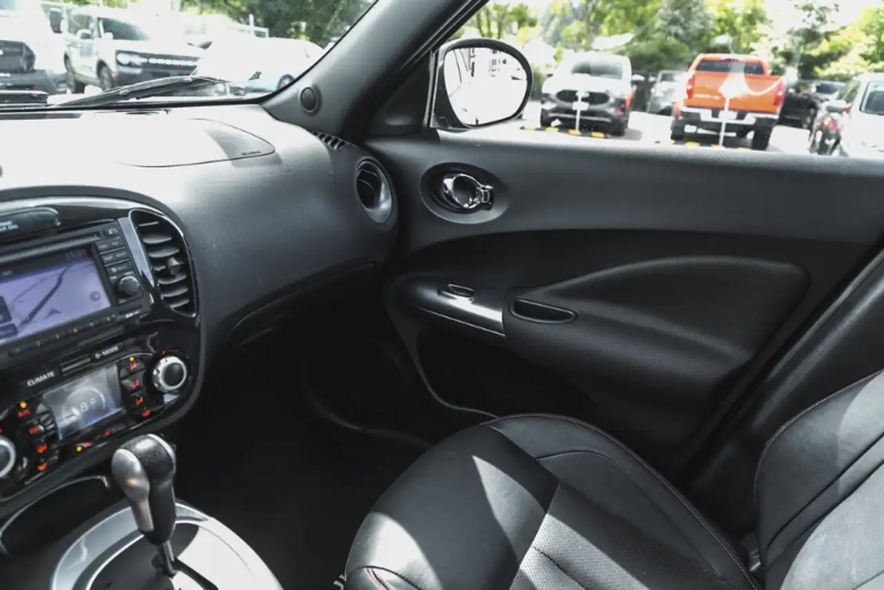 Nissan Juke fotografie Nissan Juke