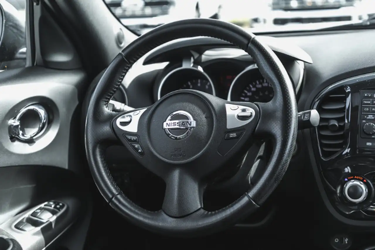 Nissan Juke fotografie Nissan Juke