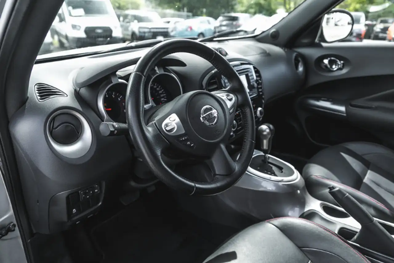 Nissan Juke fotografie Nissan Juke
