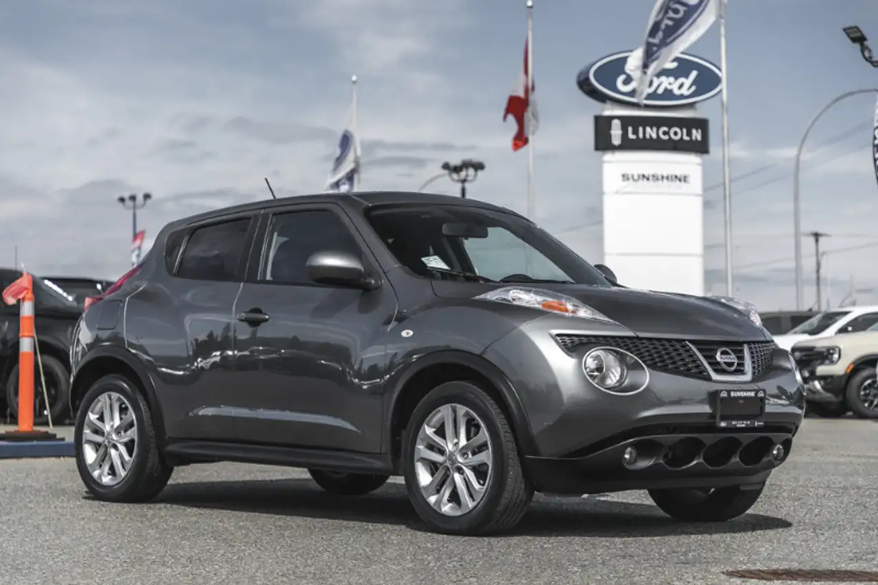 2011 Nissan Juke