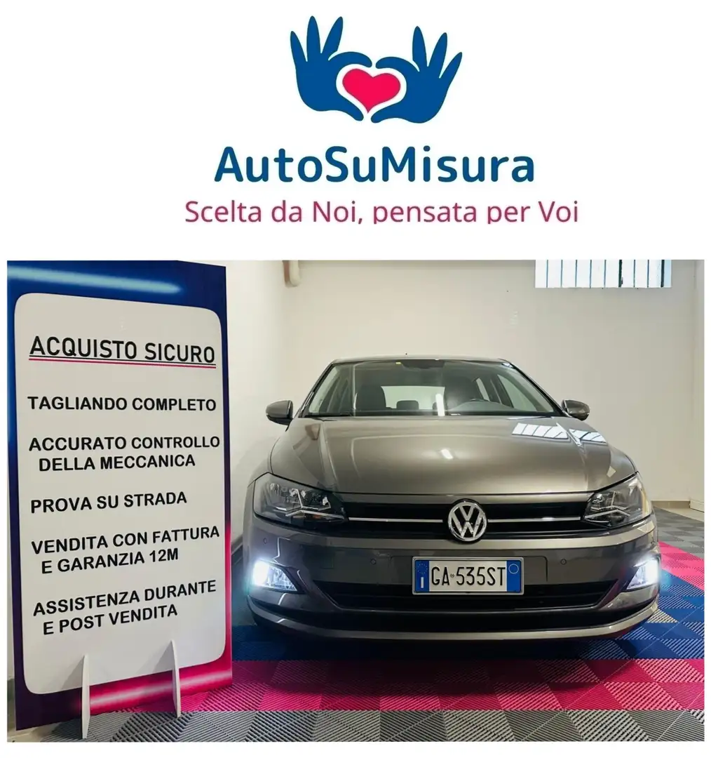 Volkswagen Polo 5p 1.0 evo Sport 80cv - 1