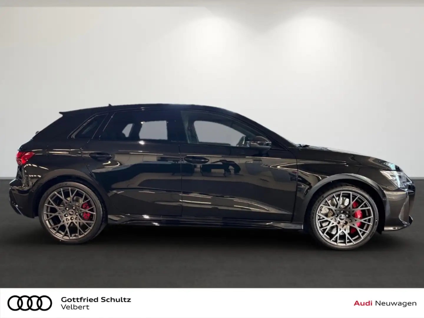 Audi RS3 SPORTBACK Black Beauty Nero - 2