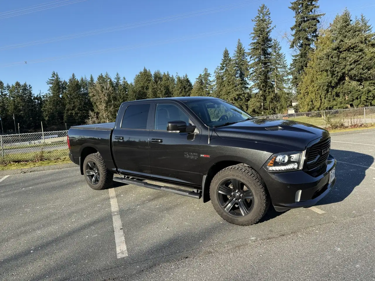 2018 RAM 1500