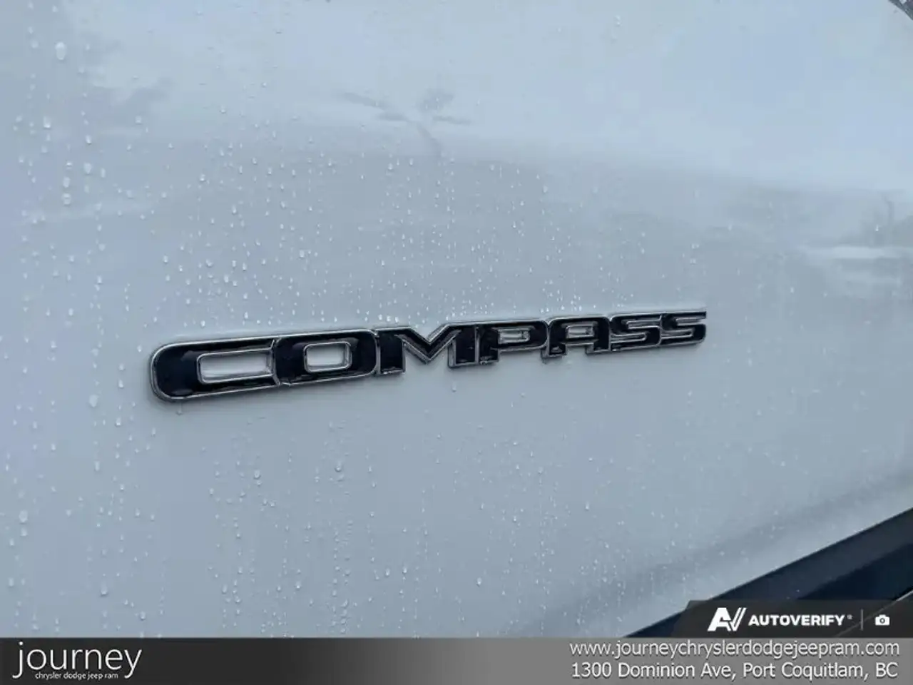 Jeep Compass снимка Jeep Compass