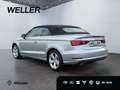 Audi A3 1.4 TFSI Cabrio  *Alcantara*SHZ*PDC*Sportfahrw* Silber - thumbnail 7