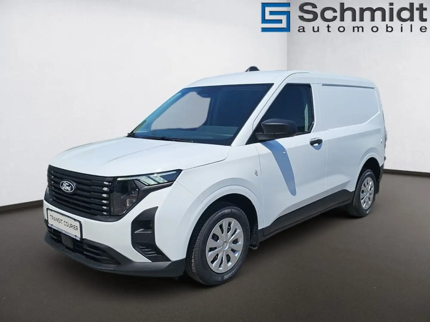 Ford Transit Courier Kasten Trend 1,0L Eboost 100PS M FWD Weiß - 2
