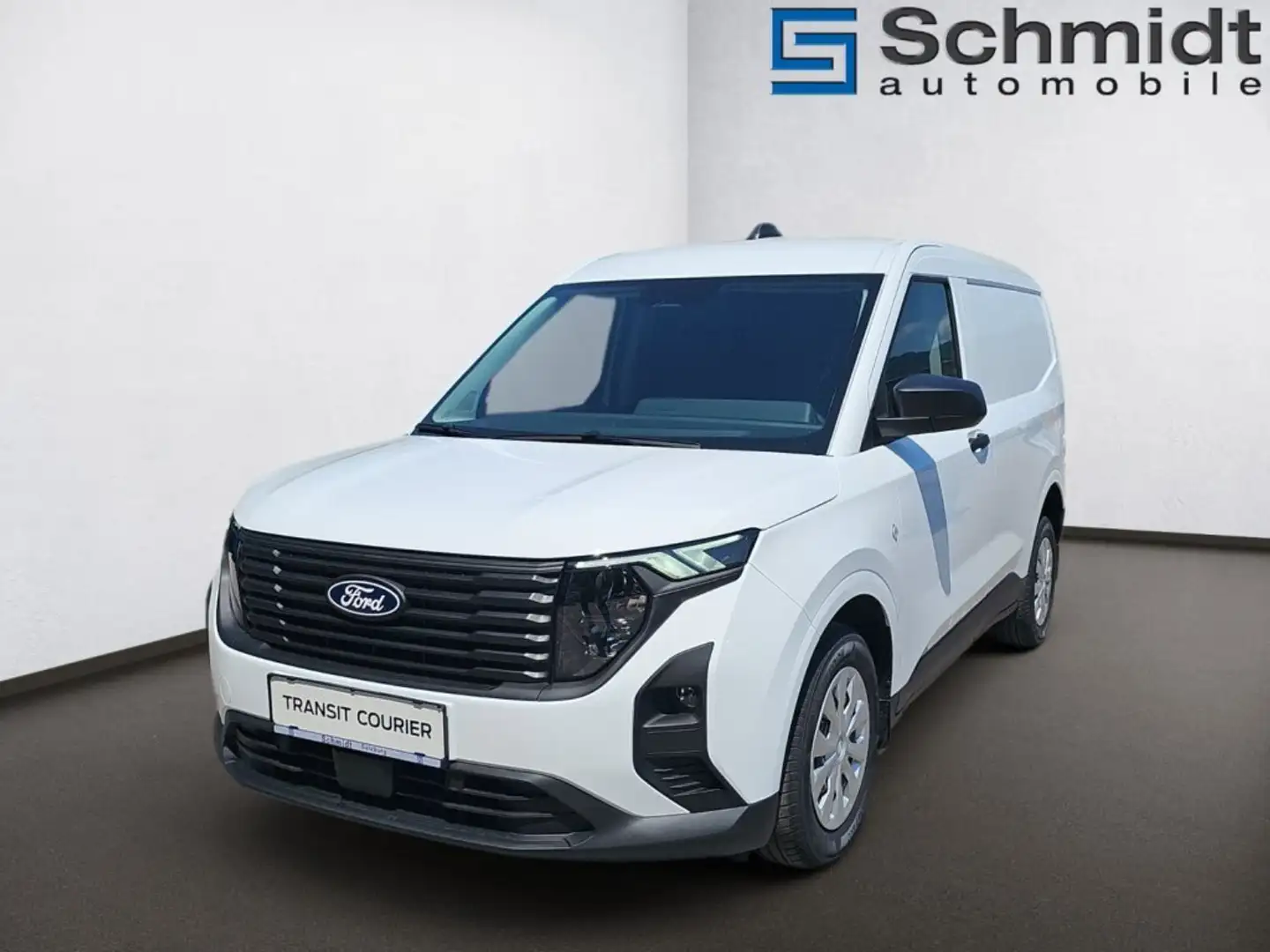 Ford Transit Courier Kasten Trend 1,0L Eboost 100PS M FWD Weiß - 1