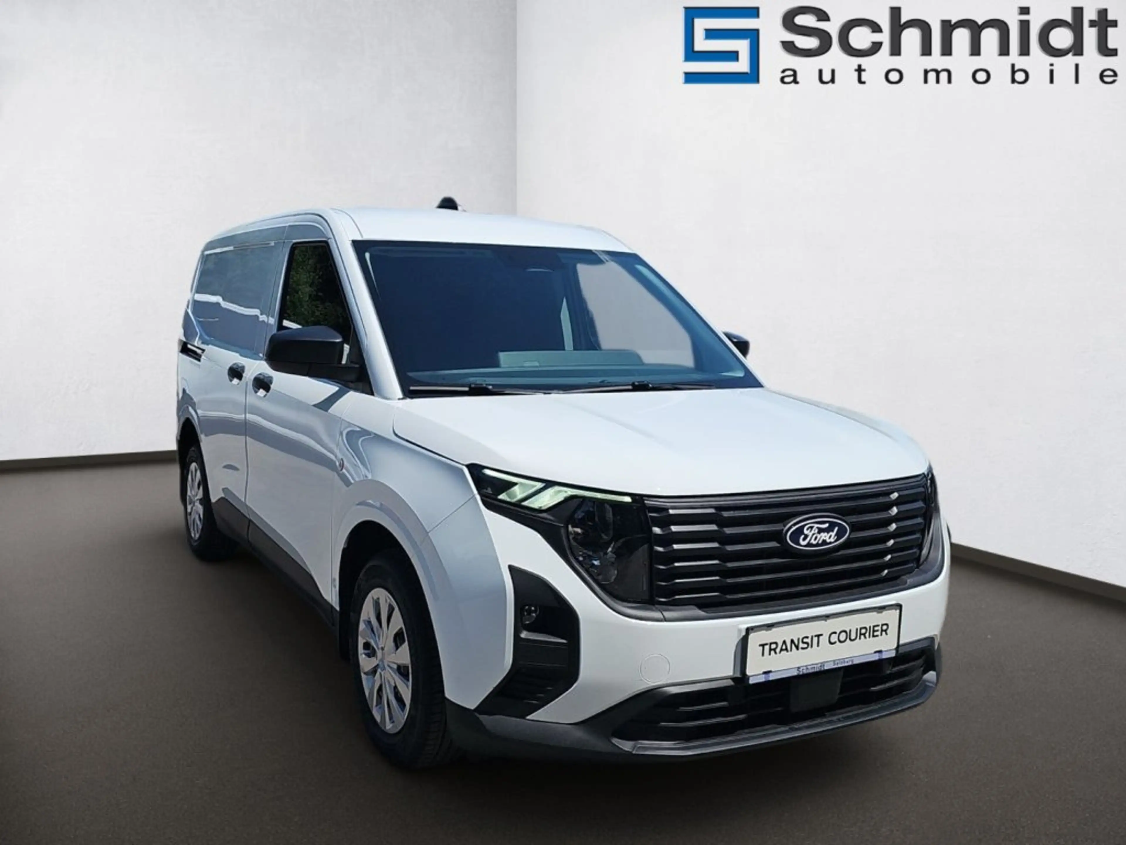 Ford Transit Courier Kasten Trend 1,0L Eboost 100PS M FWD — photo 6