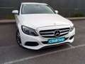 Mercedes-Benz C 220 d Estate Blanco - thumbnail 2