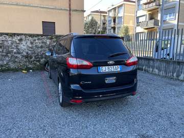 C-Max 7 II 2010 C-Max7 1.6 tdci Titanium 115cv
