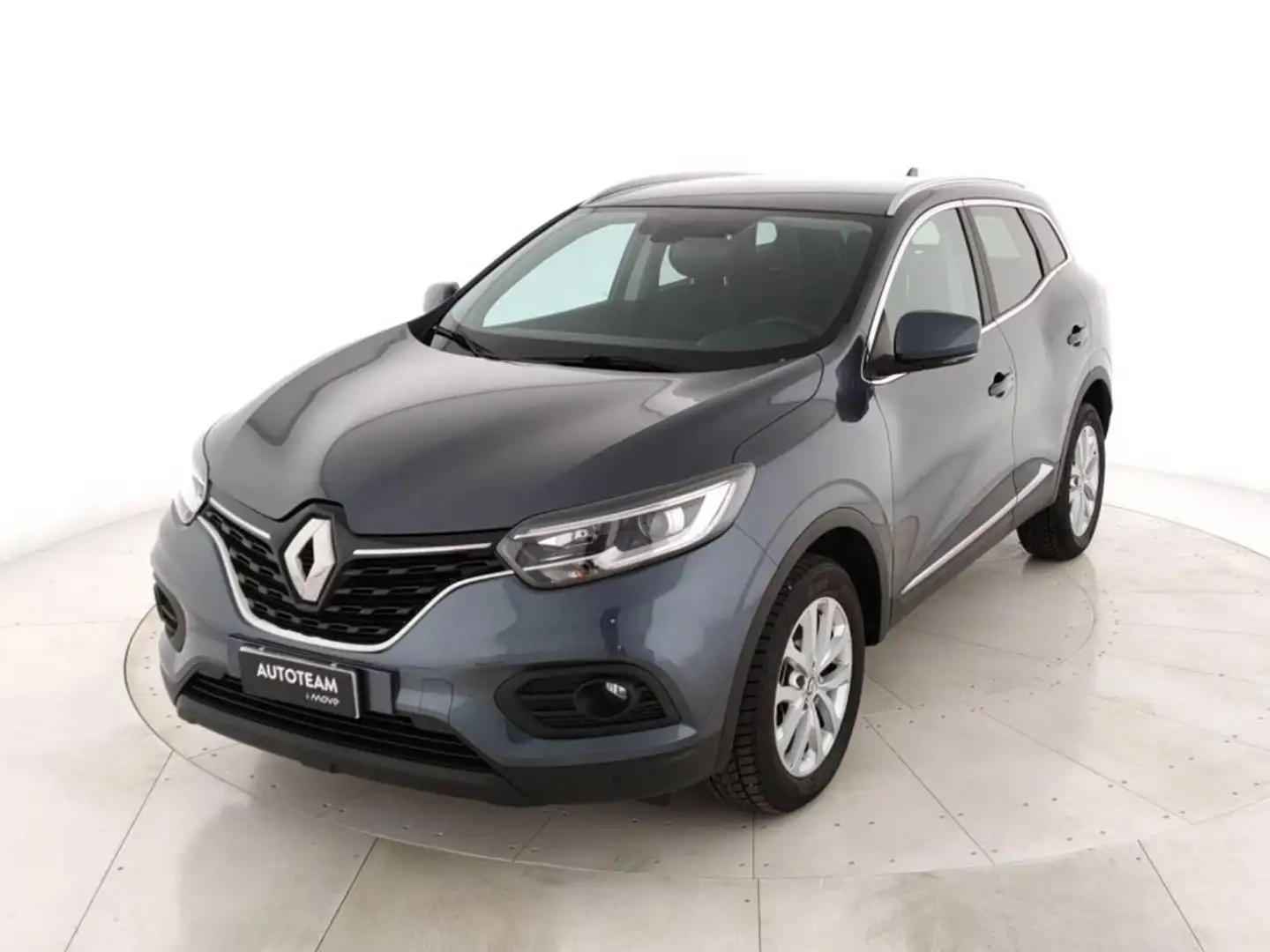Renault Kadjar 1.5 blue dci Business 115cv edc Grigio - 1