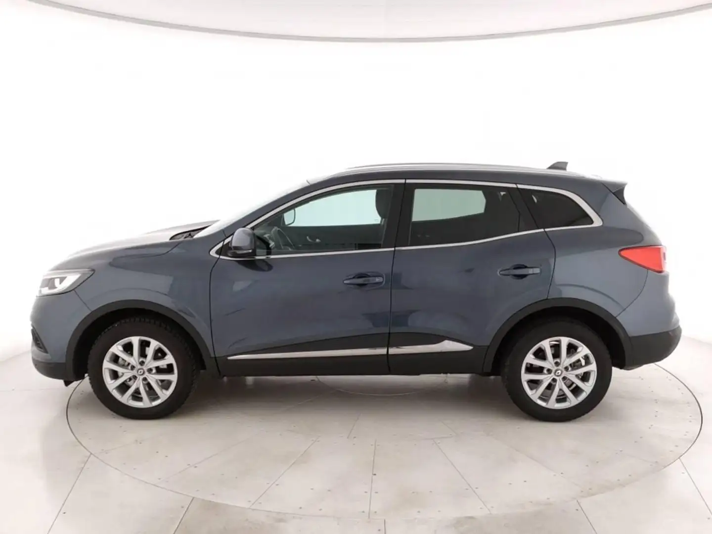 Renault Kadjar 1.5 blue dci Business 115cv edc Grigio - 2